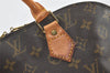 Authentic Louis Vuitton Monogram Alma Hand Bag Purse M51130 LV 7904J