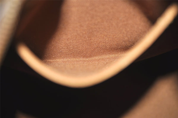 Authentic Louis Vuitton Monogram Alma Hand Bag Purse M51130 LV 7904J