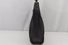 Authentic GUCCI Shoulder Hand Bag Nylon Leather 0013767 Black Junk 7909J