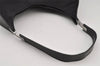 Authentic GUCCI Shoulder Hand Bag Nylon Leather 0013767 Black Junk 7909J