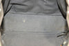 Authentic HERMES Fourre Tout PM Vintage Hand Tote Bag Canvas Gray 7910I