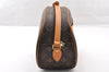 Authentic Louis Vuitton Monogram Blois Shoulder Cross Body Bag M51221 LV 7913I