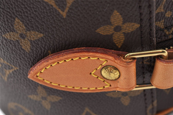 Authentic Louis Vuitton Monogram Blois Shoulder Cross Body Bag M51221 LV 7913I