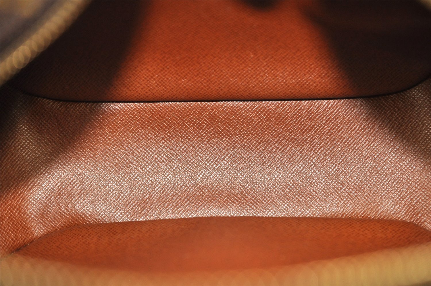 Authentic Louis Vuitton Monogram Blois Shoulder Cross Body Bag M51221 LV 7913I