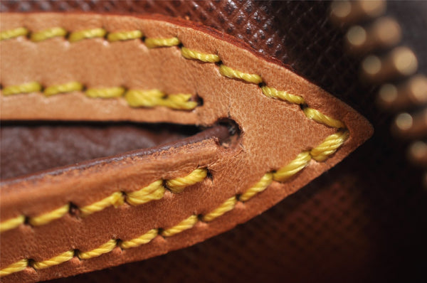 Authentic Louis Vuitton Monogram Blois Shoulder Cross Body Bag M51221 LV 7913I