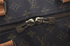 Authentic Louis Vuitton Monogram Keepall Bandouliere 60 M41412 Boston Bag 7914I