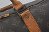 Authentic Louis Vuitton Monogram Keepall Bandouliere 60 M41412 Boston Bag 7914I