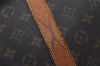 Authentic Louis Vuitton Monogram Keepall Bandouliere 60 M41412 Boston Bag 7914I