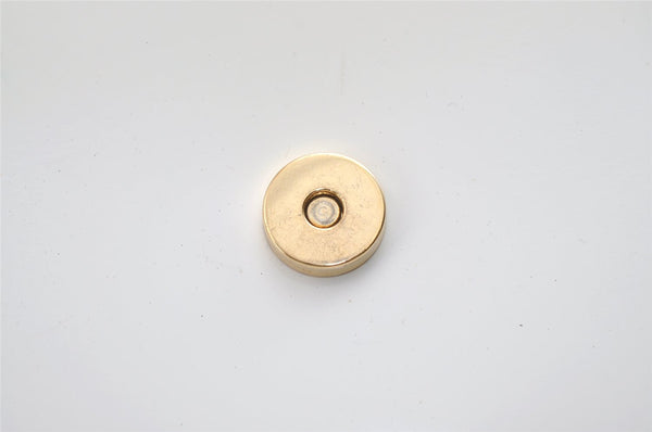 Authentic GUCCI Vintage Shoulder Bag Purse Enamel White Junk 7914J