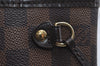 Authentic Louis Vuitton Damier Neverfull PM Shoulder Tote Bag N51109 LV 7919I