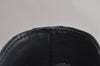 Authentic GUCCI Sherry Line Micro GG Shoulder Cross Bag PVC Leather Navy 7919J