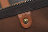 Authentic Louis Vuitton Monogram Keepall Bandouliere 55 M41414 Boston Bag 7922I