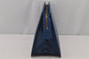 Authentic Louis Vuitton Epi Trousse Crete Clutch Bag Blue M48405 LV Junk 7924J