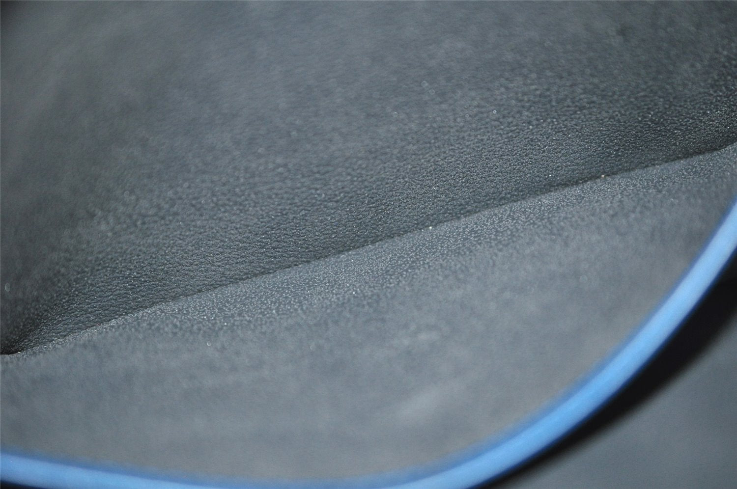 Authentic Louis Vuitton Epi Trousse Crete Clutch Bag Blue M48405 LV Junk 7924J