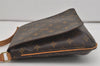 Auth Louis Vuitton Monogram Musette Salsa M51387 Long Shoulder Cross Bag 7925I