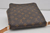 Auth Louis Vuitton Monogram Musette Salsa M51387 Long Shoulder Cross Bag 7925I