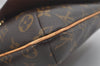 Auth Louis Vuitton Monogram Musette Salsa M51387 Long Shoulder Cross Bag 7925I