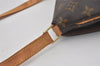 Auth Louis Vuitton Monogram Musette Salsa M51387 Long Shoulder Cross Bag 7925I