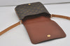 Auth Louis Vuitton Monogram Musette Salsa M51387 Long Shoulder Cross Bag 7925I
