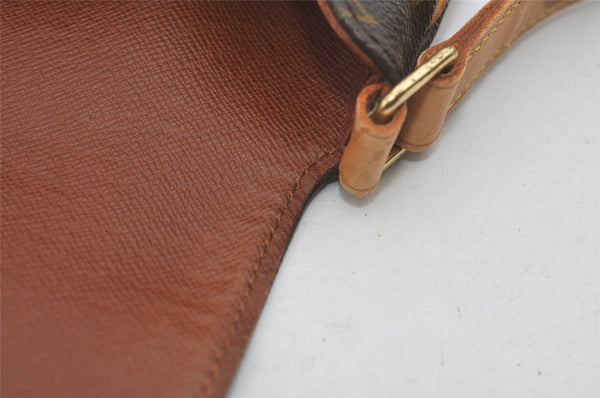 Auth Louis Vuitton Monogram Musette Salsa M51387 Long Shoulder Cross Bag 7925I