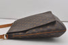 Authentic Louis Vuitton Monogram Musette Shoulder Cross Body Bag M51256 LV 7926I