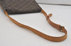 Authentic Louis Vuitton Monogram Musette Shoulder Cross Body Bag M51256 LV 7926I