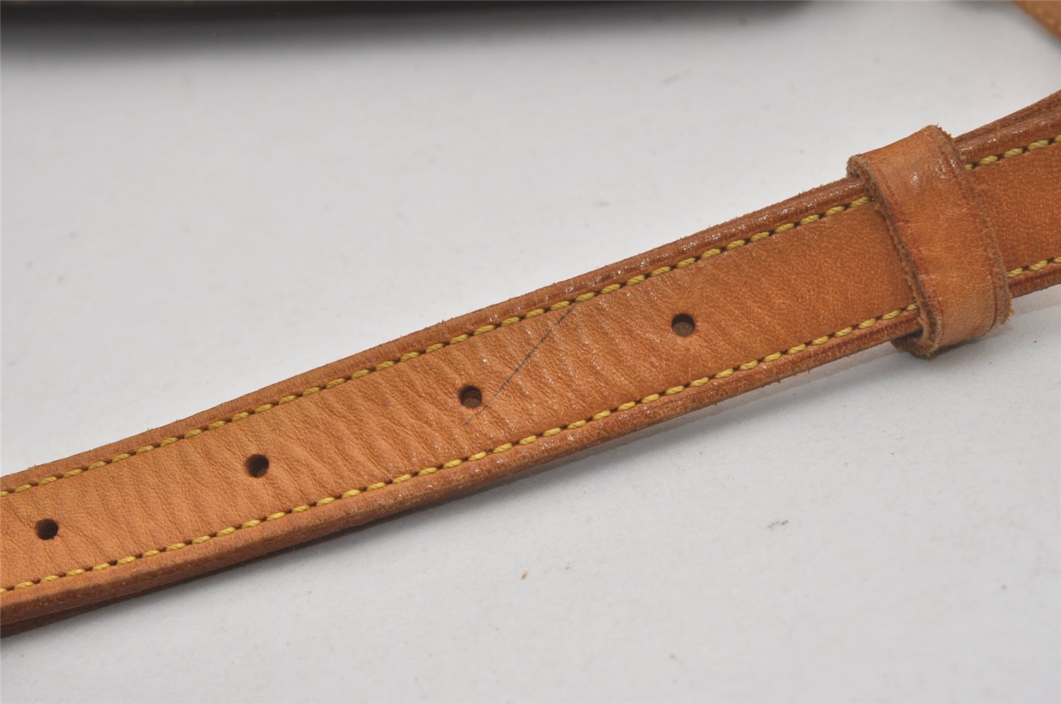 Authentic Louis Vuitton Monogram Musette Shoulder Cross Body Bag M51256 LV 7926I