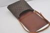 Authentic Louis Vuitton Monogram Musette Shoulder Cross Body Bag M51256 LV 7926I