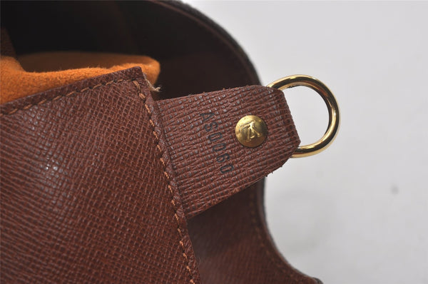 Authentic Louis Vuitton Monogram Musette Shoulder Cross Body Bag M51256 LV 7926I