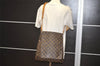 Authentic Louis Vuitton Monogram Musette Shoulder Cross Body Bag M51256 LV 7926I