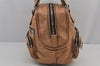 Authentic Chloe Betty Shoulder Hand Bag Purse Leather Brown 7926J