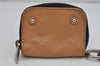 Authentic Chloe Betty Shoulder Hand Bag Purse Leather Brown 7926J