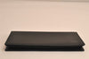 Authentic Louis Vuitton Epi Porte Cartes Credit Yen Wallet Black M63212 LV 7929M