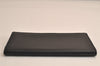 Authentic Louis Vuitton Epi Porte Cartes Credit Yen Wallet Black M63212 LV 7929M