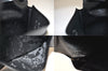 Authentic Louis Vuitton Epi Porte Cartes Credit Yen Wallet Black M63212 LV 7929M
