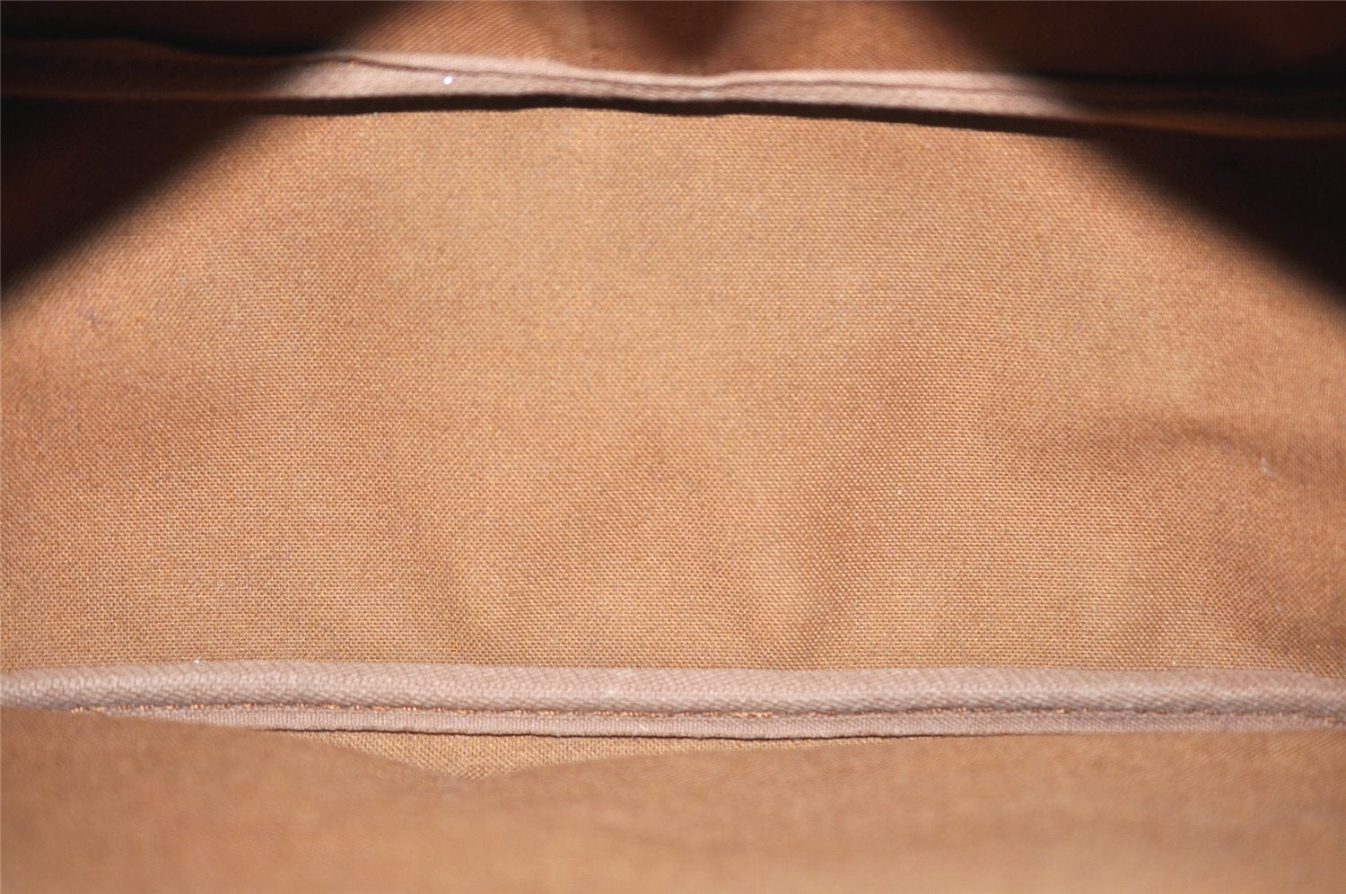 Authentic Louis Vuitton Monogram Saumur 35 Shoulder Cross Bag M42254 LV 7930I