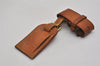 Authentic Louis Vuitton Name Tag Handle Holder Beige 10Set LV 7932J