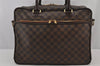 Authentic Louis Vuitton Damier Icare 2Way Briefcase Shoulder Bag N23252 LV 7938J