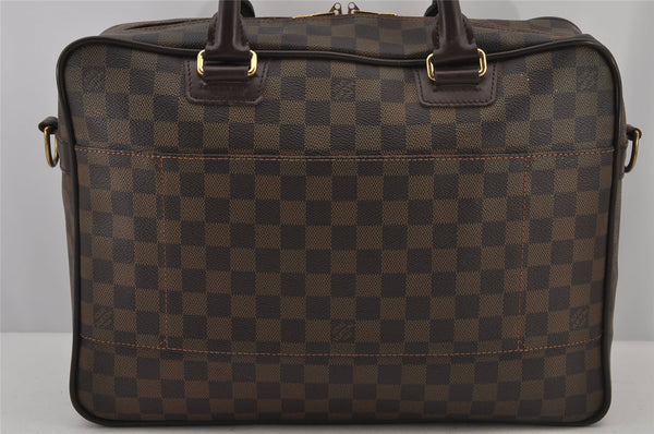 Authentic Louis Vuitton Damier Icare 2Way Briefcase Shoulder Bag N23252 LV 7938J
