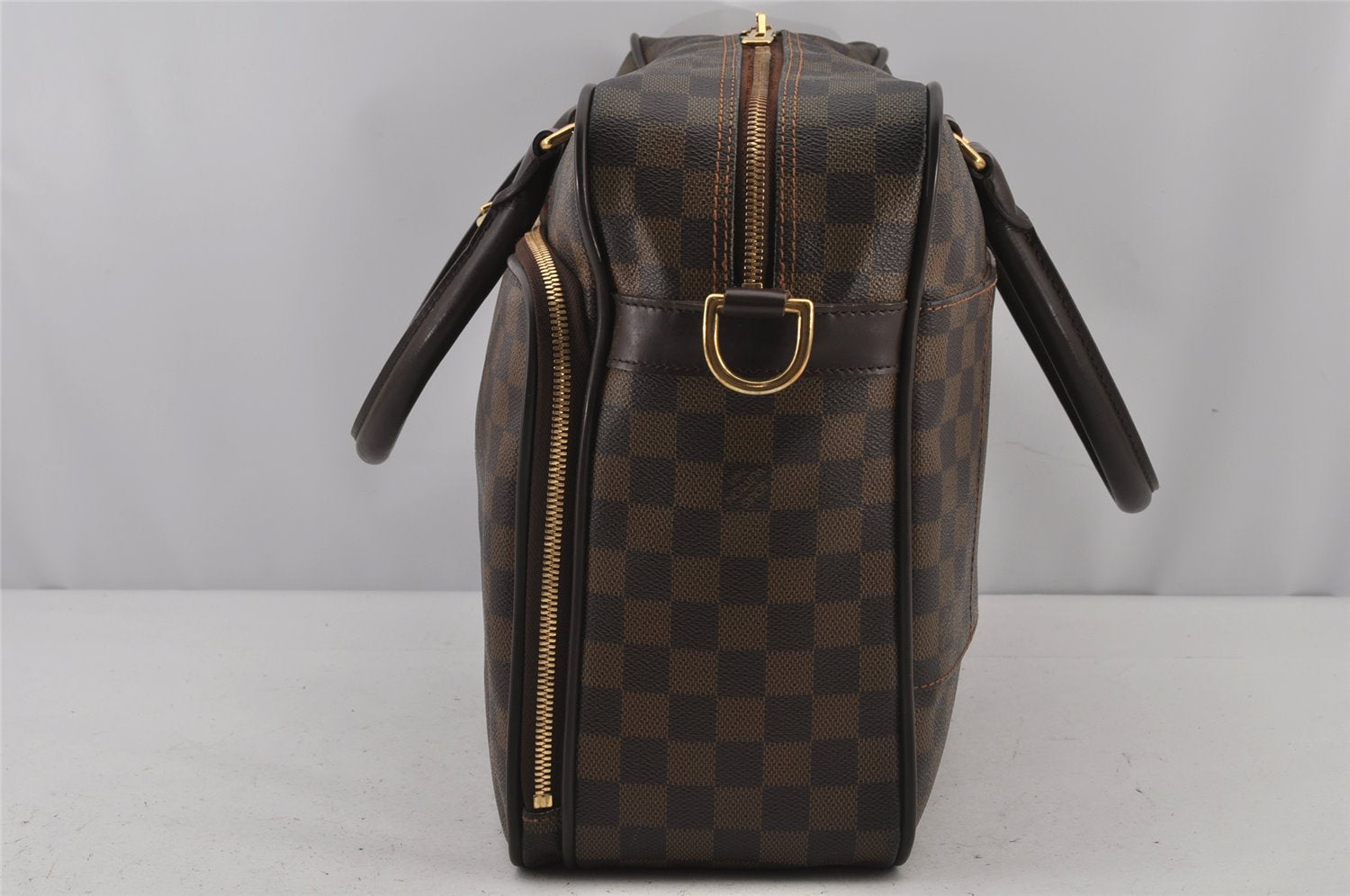 Authentic Louis Vuitton Damier Icare 2Way Briefcase Shoulder Bag N23252 LV 7938J