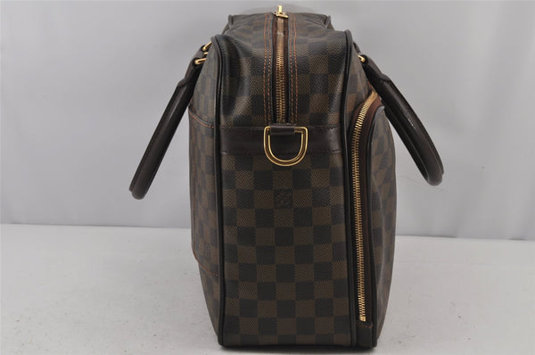 Authentic Louis Vuitton Damier Icare 2Way Briefcase Shoulder Bag N23252 LV 7938J