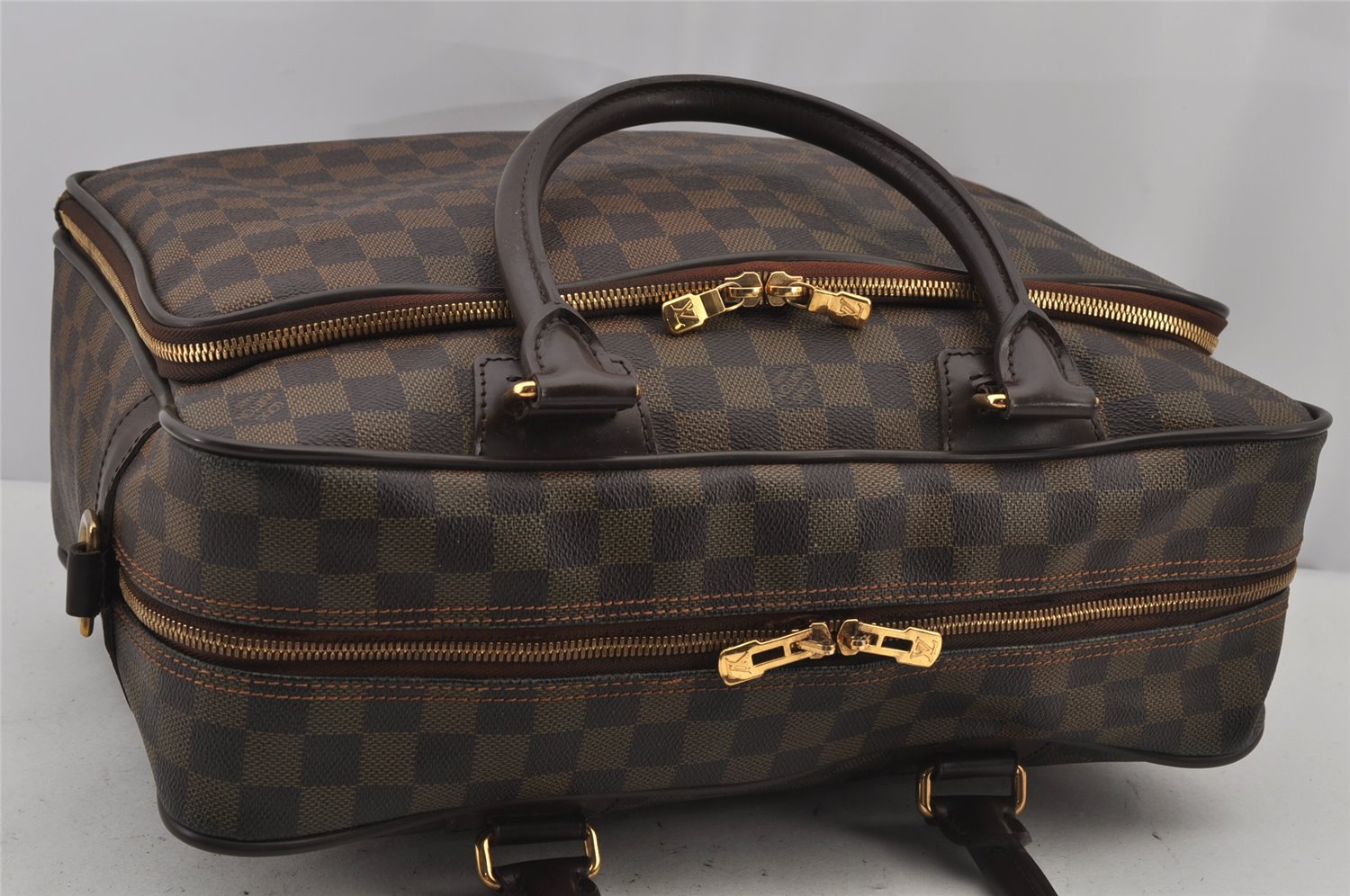 Authentic Louis Vuitton Damier Icare 2Way Briefcase Shoulder Bag N23252 LV 7938J