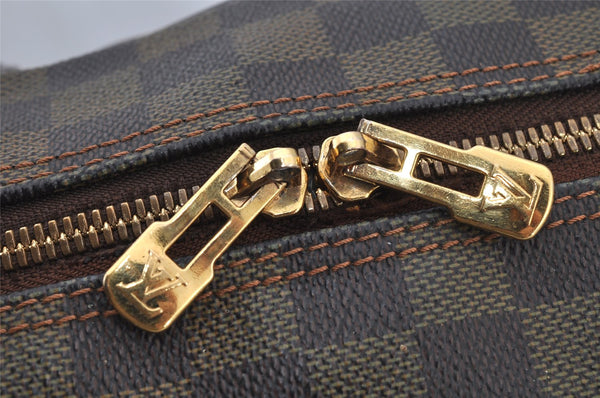 Authentic Louis Vuitton Damier Icare 2Way Briefcase Shoulder Bag N23252 LV 7938J