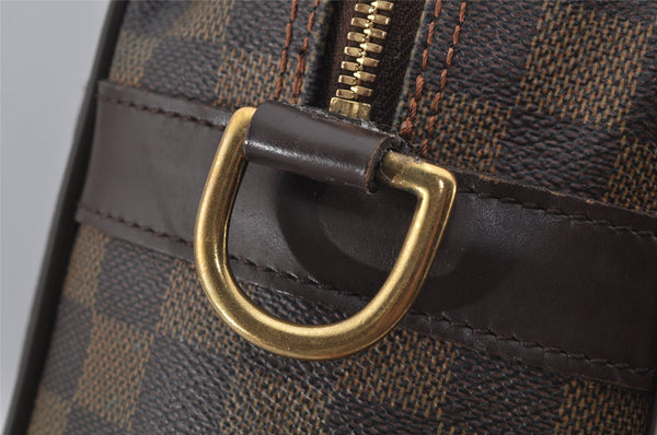 Authentic Louis Vuitton Damier Icare 2Way Briefcase Shoulder Bag N23252 LV 7938J