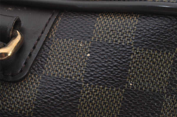 Authentic Louis Vuitton Damier Icare 2Way Briefcase Shoulder Bag N23252 LV 7938J