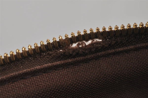 Authentic Louis Vuitton Damier Icare 2Way Briefcase Shoulder Bag N23252 LV 7938J