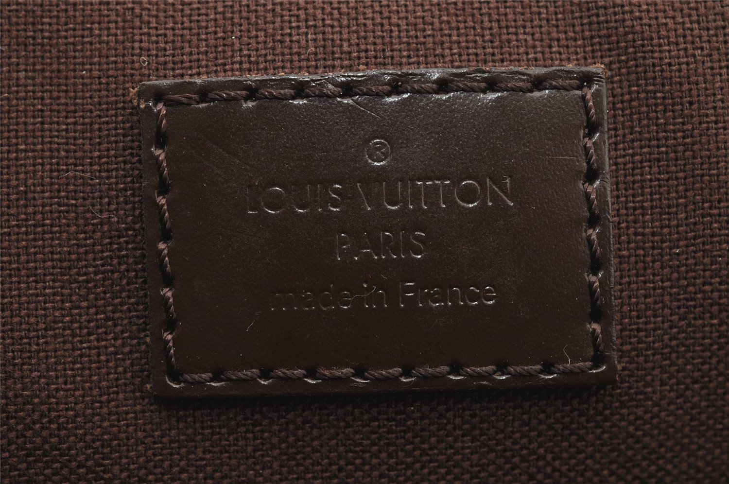 Authentic Louis Vuitton Damier Icare 2Way Briefcase Shoulder Bag N23252 LV 7938J