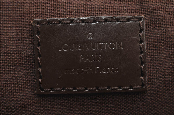 Authentic Louis Vuitton Damier Icare 2Way Briefcase Shoulder Bag N23252 LV 7938J