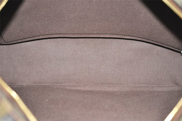 Authentic Louis Vuitton Damier Icare 2Way Briefcase Shoulder Bag N23252 LV 7938J