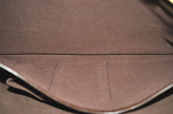 Authentic Louis Vuitton Damier Icare 2Way Briefcase Shoulder Bag N23252 LV 7938J